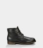 UGG HARRISBURG BOOTS BLACK