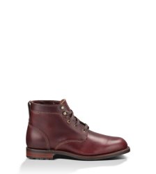 UGG HARRISBURG BOOTS CORDOVAN