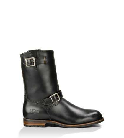 UGG JONESBORO BOOTS BLACK