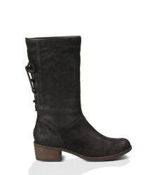 UGG CARY BOOTS BLACK