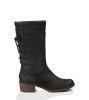 UGG CARY BOOTS BLACK