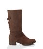UGG® CARY BOOTS ESPRESSO