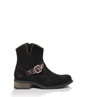UGG MILNOR BOOTS BLACK