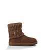UGG® CAMBRIDGE BOOTS CHOCOLATE