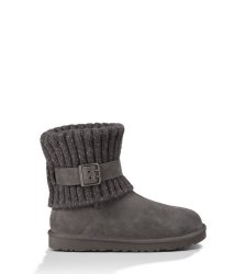 UGG CAMBRIDGE BOOTS GREY