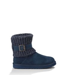 UGG® CAMBRIDGE BOOTS NAVY