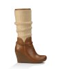 UGG ALEXIS BOOTS CHESTNUT