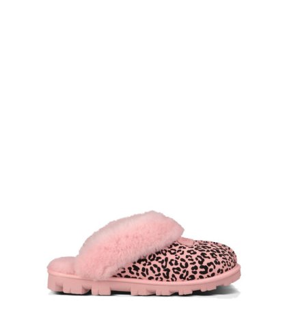 UGG® COQUETTE ROSETTE Slippers ENGLISH PRIMROSE