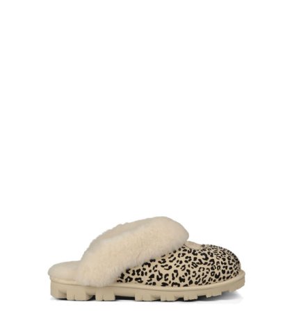 UGG® COQUETTE ROSETTE Slippers SALT