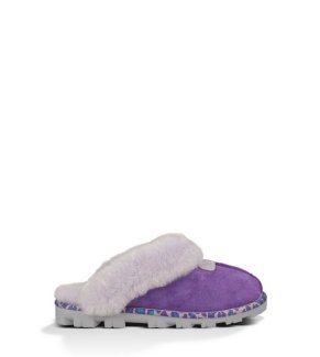 UGG® COQUETTE AMUR Slippers ROYAL GRAPE