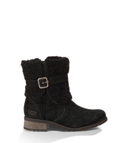 UGG Blayre II Boots Black