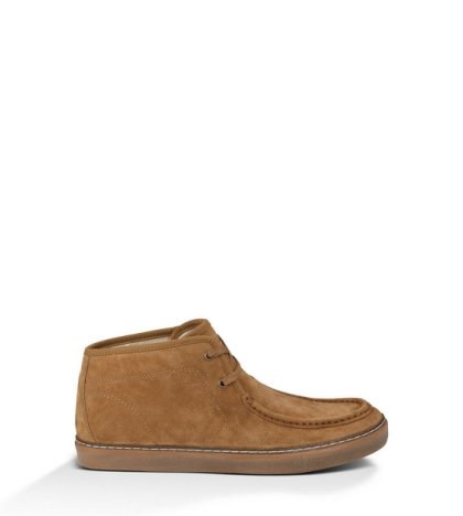 UGG® BAYONNE SHOES CHESTNUT