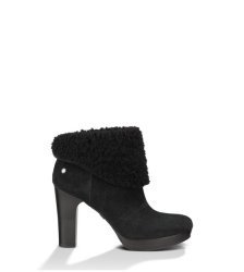 UGG DANDYLION II BOOTS BLACK