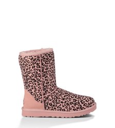UGG Classic Short Rosette Boots