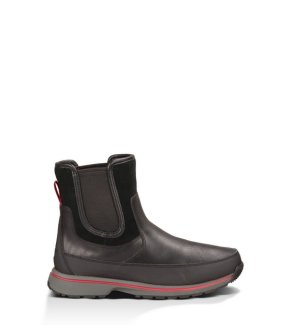 UGG NIGELL BOOTS BLACK