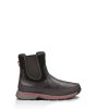 UGG NIGELL BOOTS BLACK
