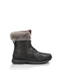 UGG RUDYARD BOOTS BLACK