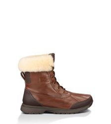 UGG RUDYARD BOOTS GRIZZLY