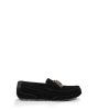 UGG® BOYLAN SLIPPERS BLACK