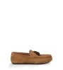 UGG® BOYLAN SLIPPERS CHESTNUT