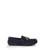 UGG® BOYLAN SLIPPERS PEACOAT