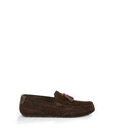 UGG BOYLAN SLIPPERS STOUT