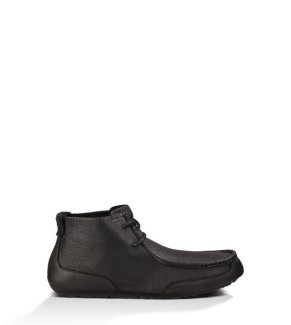 UGG® CARRAWAY BOOTS BLACK