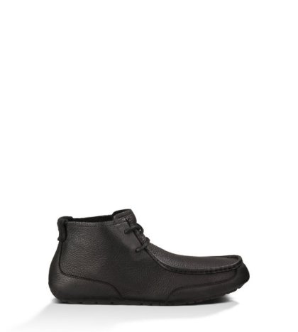 UGG® CARRAWAY BOOTS BLACK