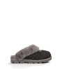UGG® COQUETTE BOUCLE Slippers BLACK