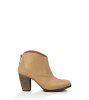 UGG® CHARLOTTE SNAKE BOOTS MOONBEAM