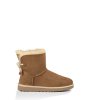 UGG SELENE CHESTNUT