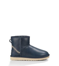 UGG® CLASSIC MINI DECO NAVY
