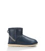 UGG® CLASSIC MINI DECO NAVY