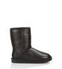 UGG® TRIANA SEAWEED PERF BLACK