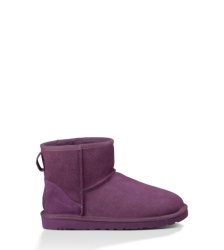 UGG® CLASSIC MINI EXOTIC SCALES BOOTS ANEMONE