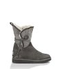UGG BYANCA BOOTS GREY