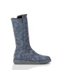 UGG® ABREE CAMO BOOTS BLU CAMO