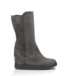 UGG® GISELLA BOOTS CHARCOAL