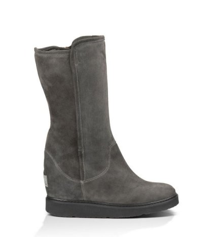 UGG® GISELLA BOOTS CHARCOAL