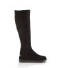 UGG CARMELA BOOTS NERO