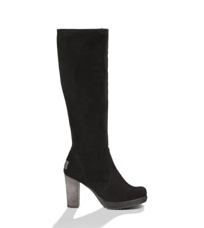UGG JULIETTA BOOTS BLACK