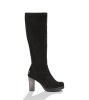UGG JULIETTA BOOTS BLACK