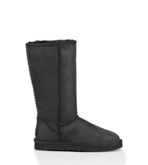 UGG CLASSIC TALL TASMAN Boots Black