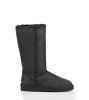 UGG CLASSIC TALL TASMAN Boots Black