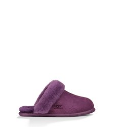 UGG® SCUFFETTE II EXOTIC SCALES Slippers ANEMONE