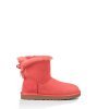 UGG® MINI BAILEY BOW SCALLOP CORAL REEF