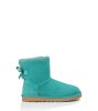 UGG® MINI BAILEY BOW SCALLOP MARLIN