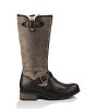 UGG® CHANCERY BOOTS BLACK
