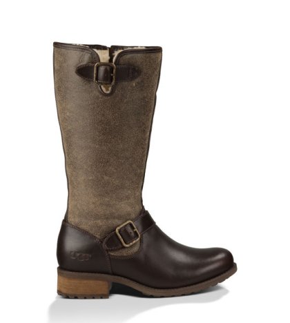 UGG CHANCERY BOOTS STOUT