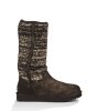 UGG CAMAYA BOOTS BLACK